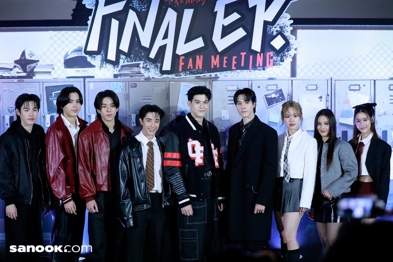 High School Frenemy Final EP. FAN MEETING