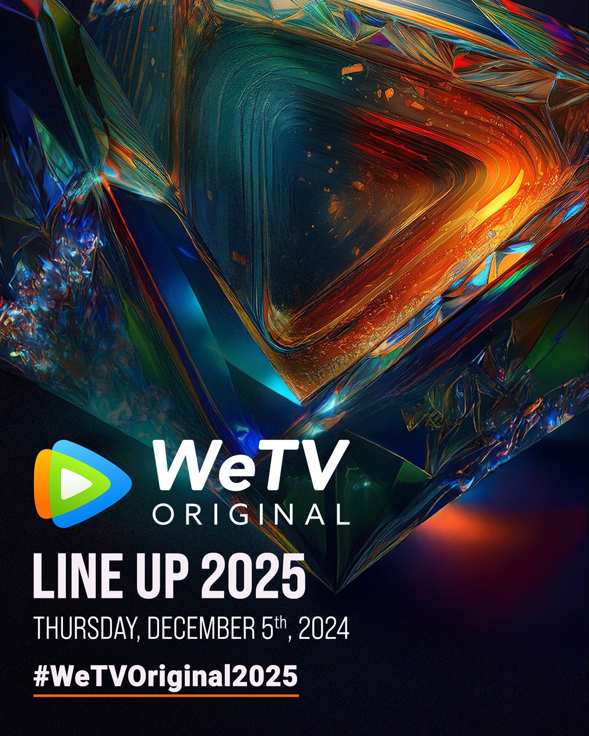 WeTV Original 2025 