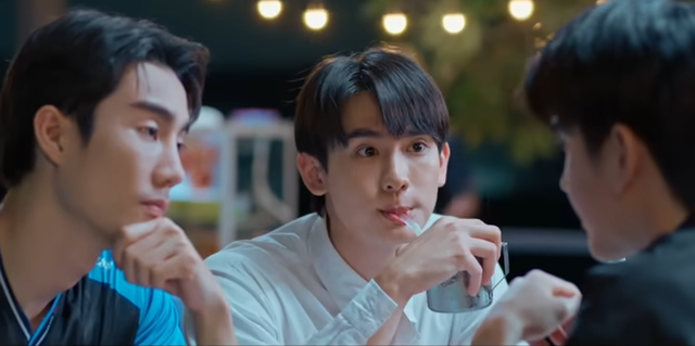 สายรหัสเทวดา EP.7: “ฟอส” หึงเบอร์แรง สั่ง “บุ๊ค” ห้ามทำตัวน่ารัก