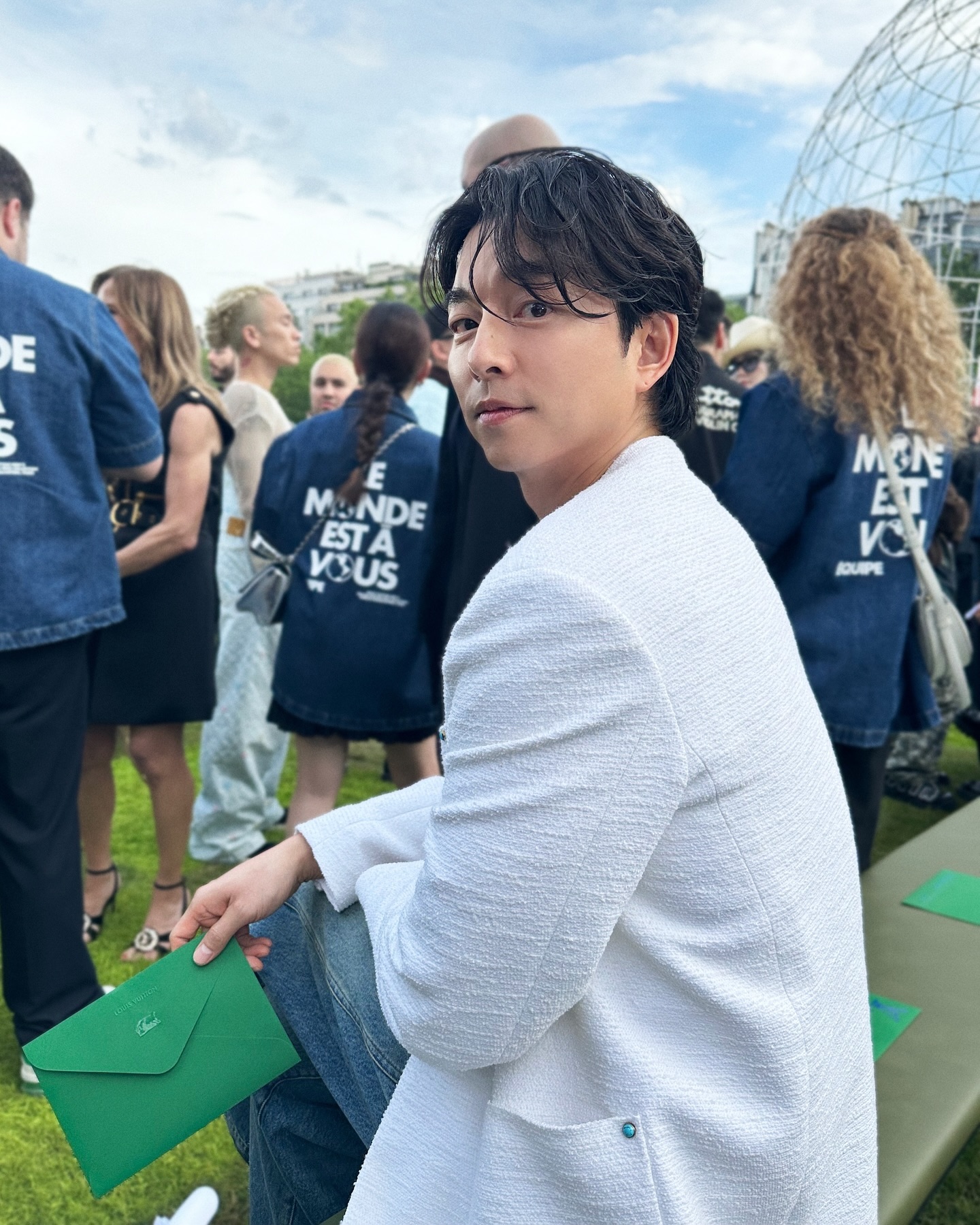 ไม่ได้ชื่อกงยู! เปิดชื่อจริง “กงยู (Gong Yoo)” ที่หลายคนอาจไม่เคยรู้มาก่อน