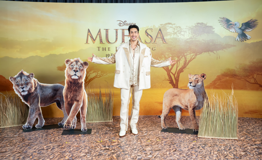 Mufasa: The Lion King  มูฟาซา: เดอะ ไลอ้อน คิง พากย์ไทย