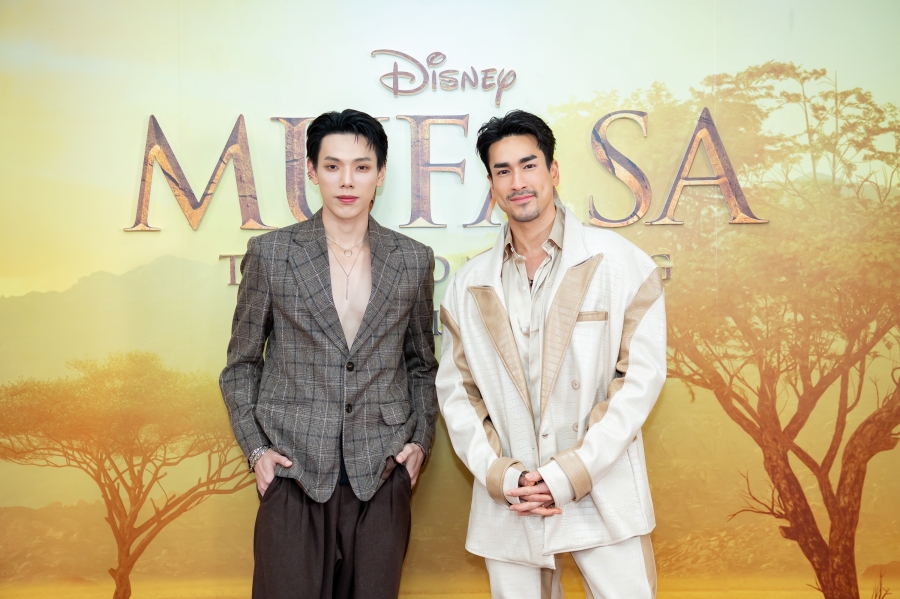 Mufasa: The Lion King มูฟาซา: เดอะ ไลอ้อน คิง พากย์ไทย