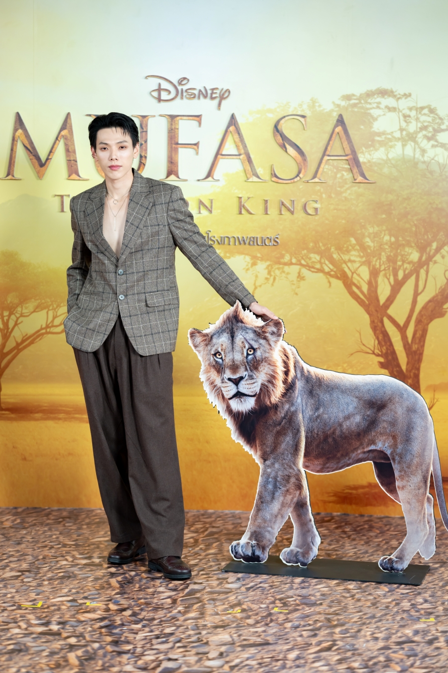 Mufasa: The Lion King มูฟาซา: เดอะ ไลอ้อน คิง พากย์ไทย