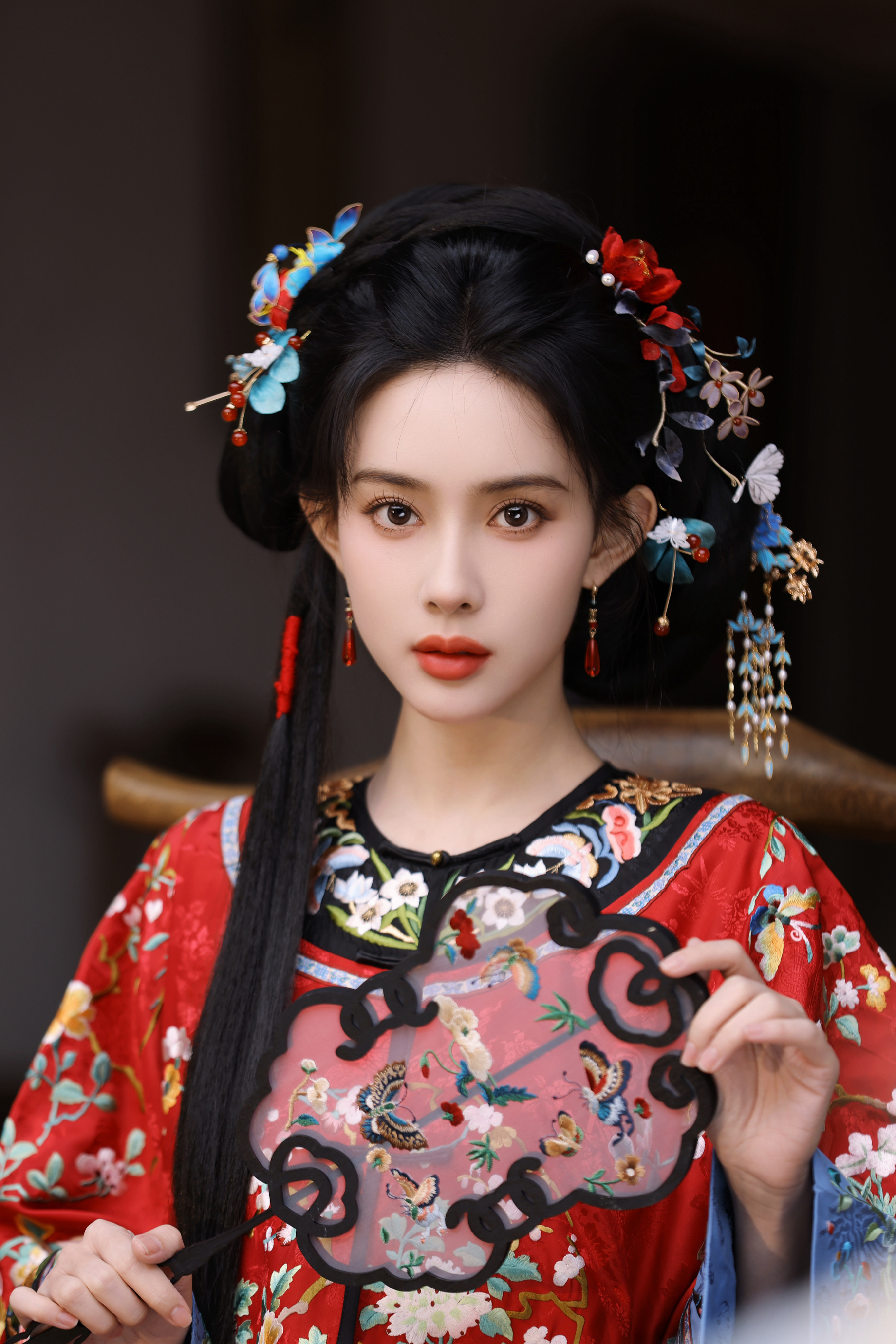 ประวัติดาราจีน เมิ่งจื่ออี้  Meng Zi Yi