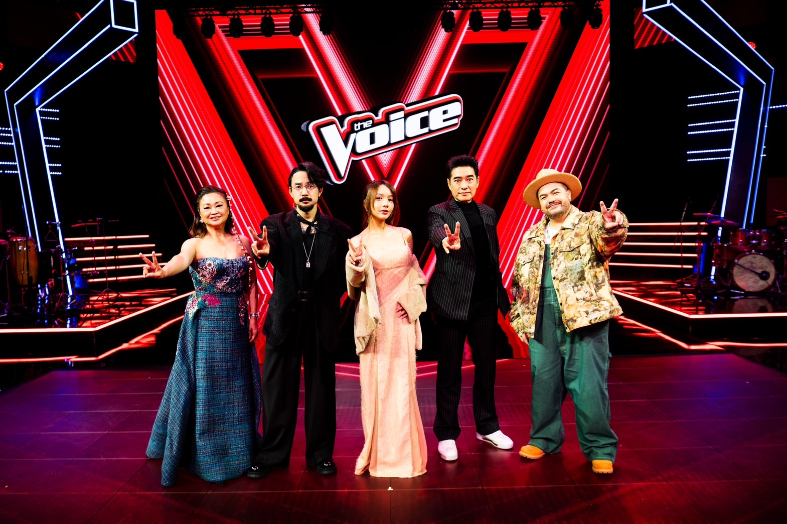 the voice thailand 2024 ไฟนอล