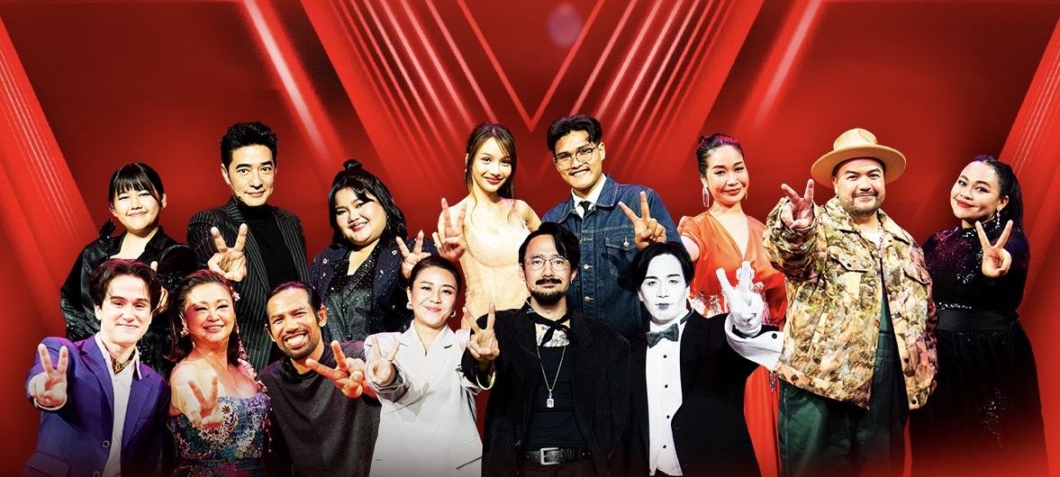 the voice thailand 2024 ไฟนอล