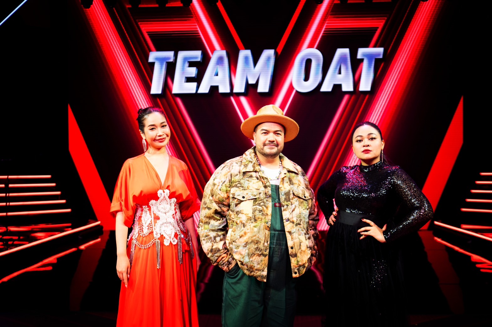 the voice thailand 2024 ไฟนอล