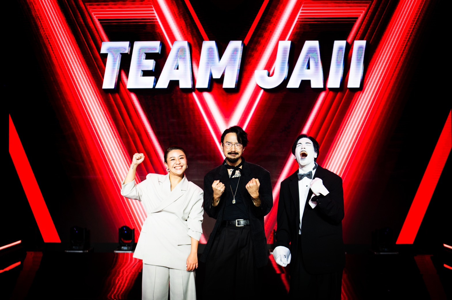 the voice thailand 2024 ไฟนอล