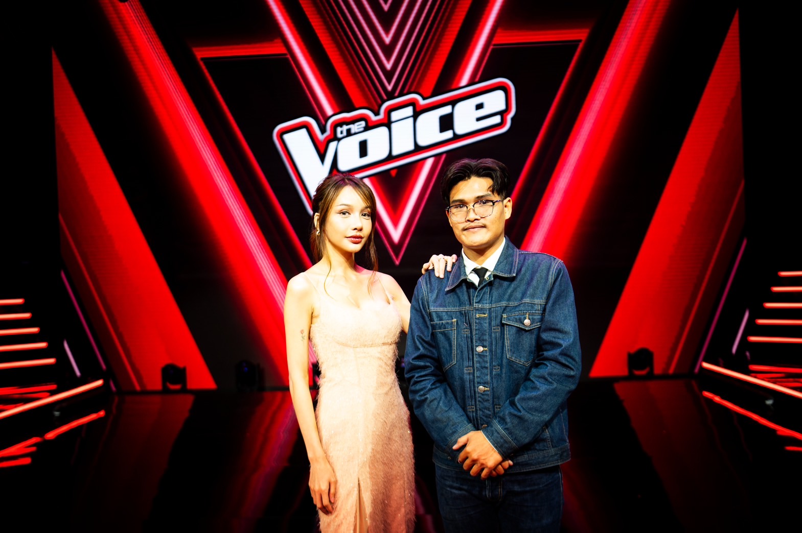 the voice thailand 2024 ไฟนอล