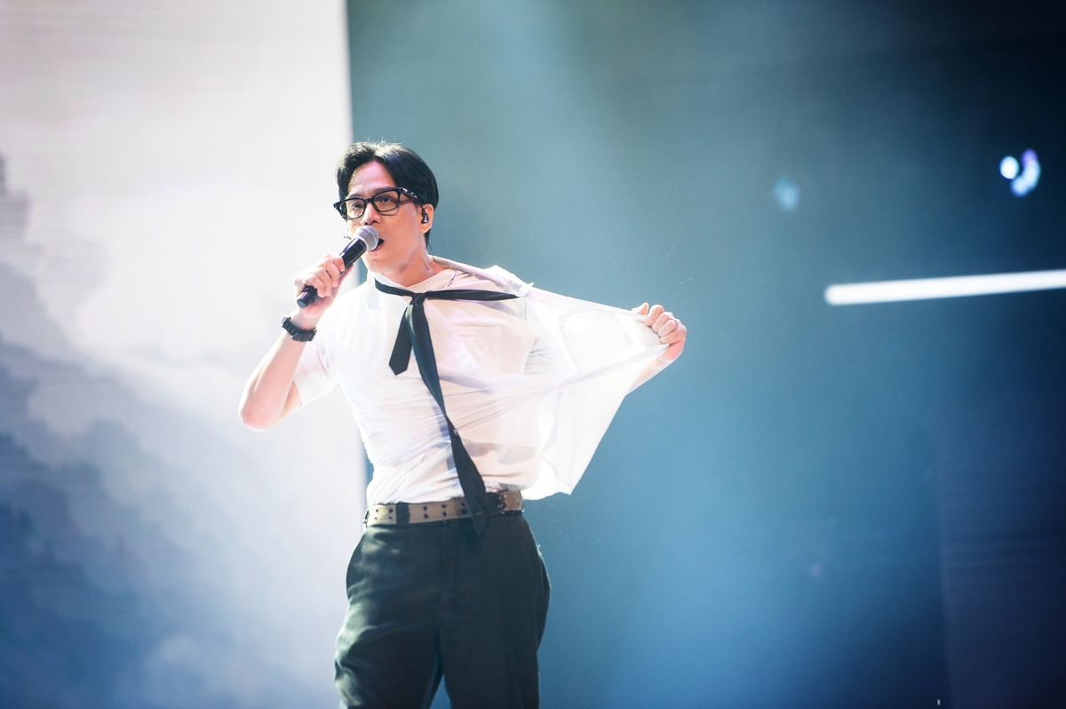 the voice thailand 2024 ไฟนอล