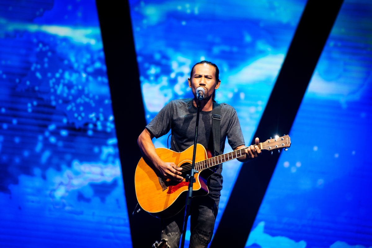 the voice thailand 2024 ไฟนอล