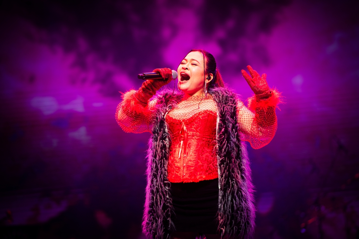 the voice thailand 2024 ไฟนอล