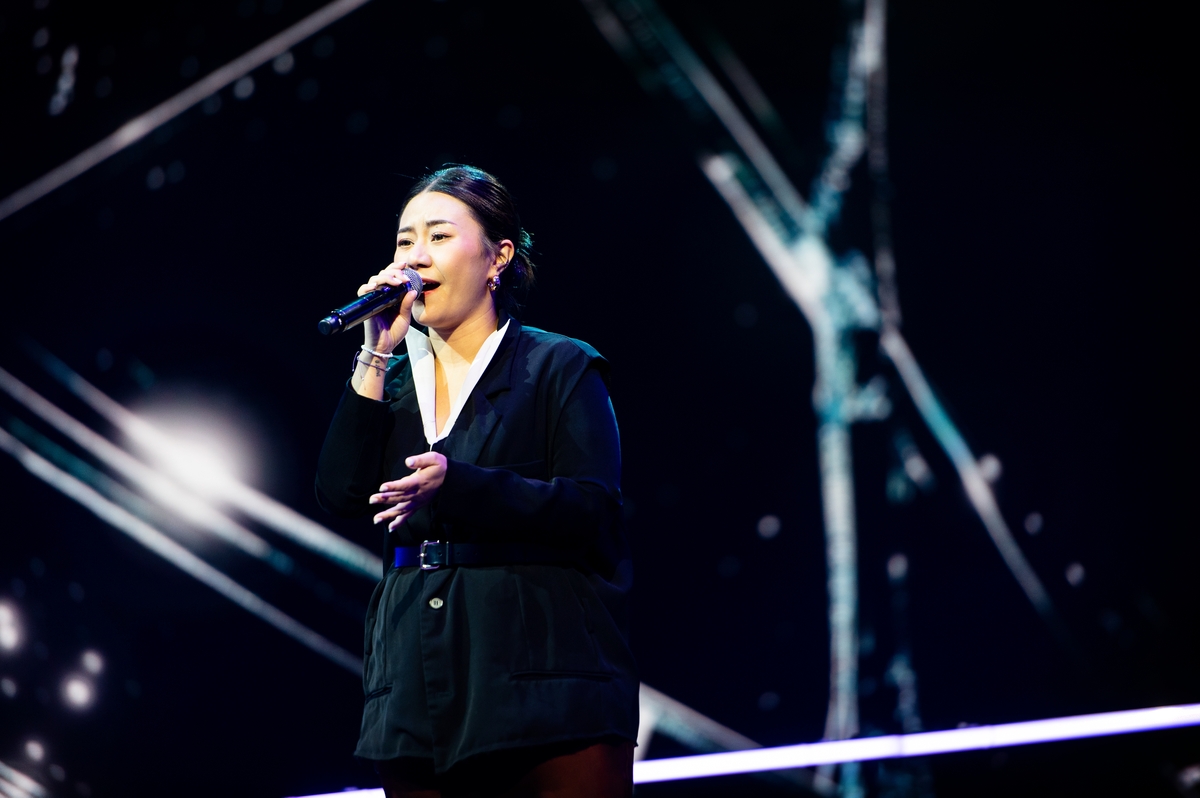 the voice thailand 2024 ไฟนอล