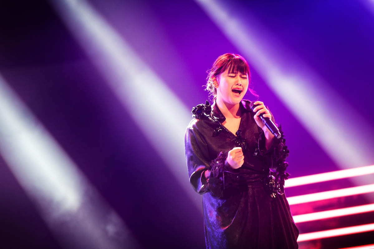 the voice thailand 2024 ไฟนอล