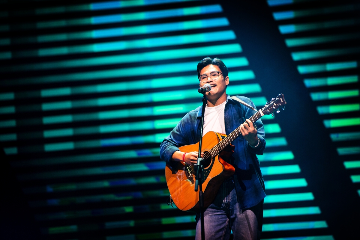 the voice thailand 2024 ไฟนอล