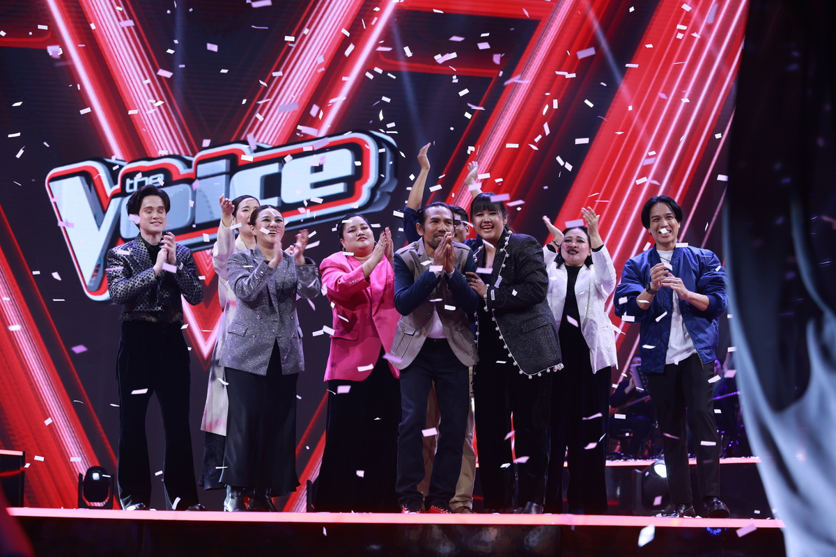 the voice thailand 2024 