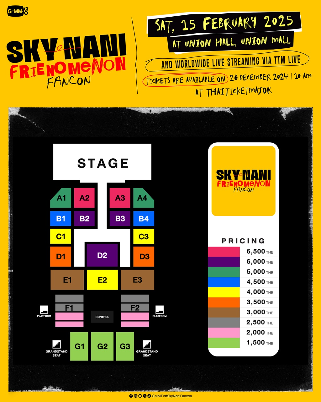 SKY-NANI FRIENOMENON FANCON