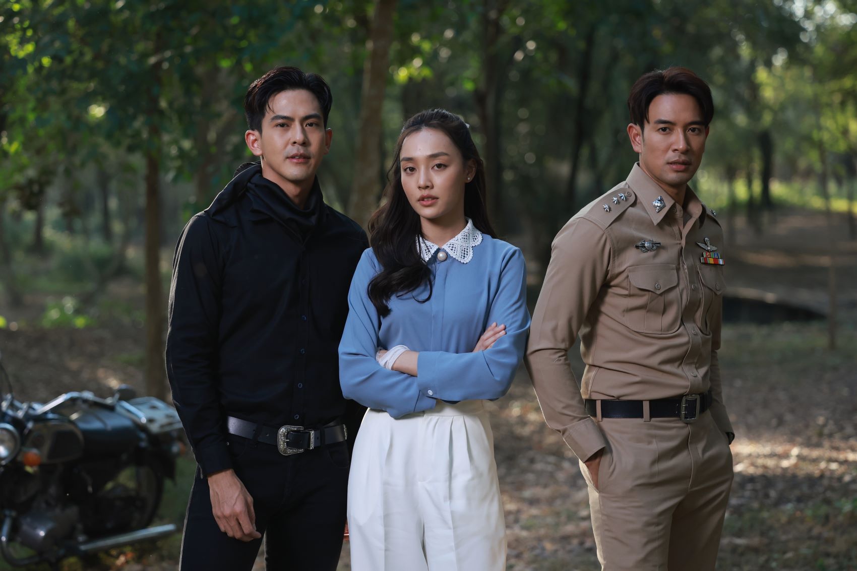 ละครช่อง 3 ปี 2567