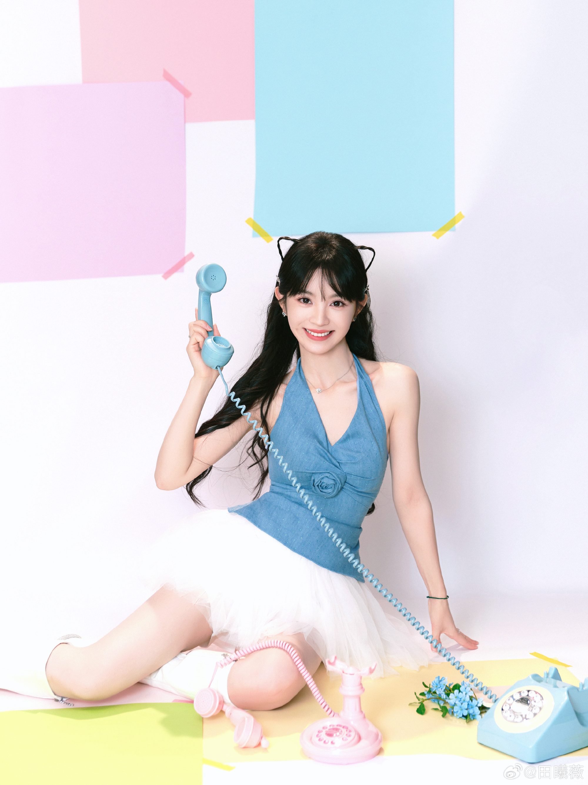 ประวัตินักแสดงจีน เถียนซีเวย tian xi wei