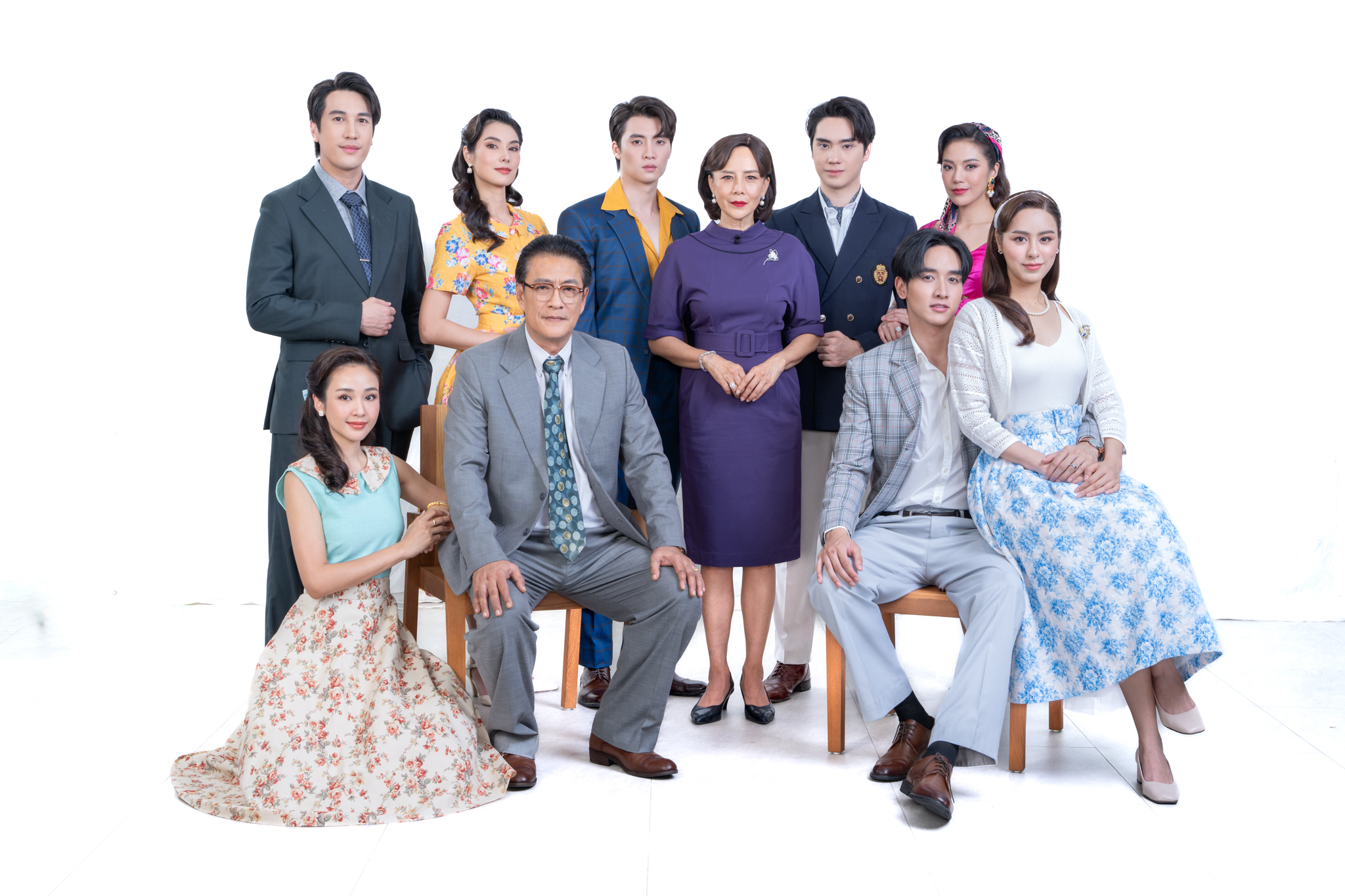 ช่อง 3 ละครใหม่ 2568 