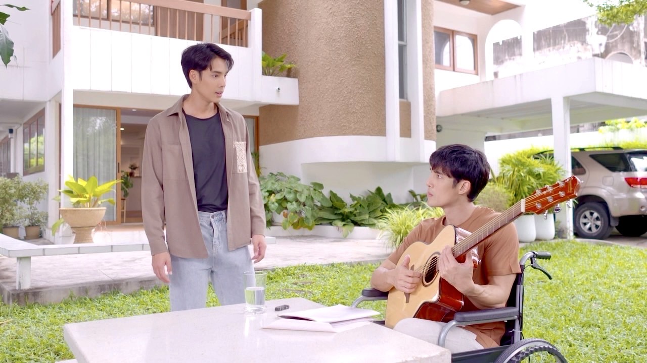 เรื่องย่อ เพลงพยัคฆ์ Twin Swap 