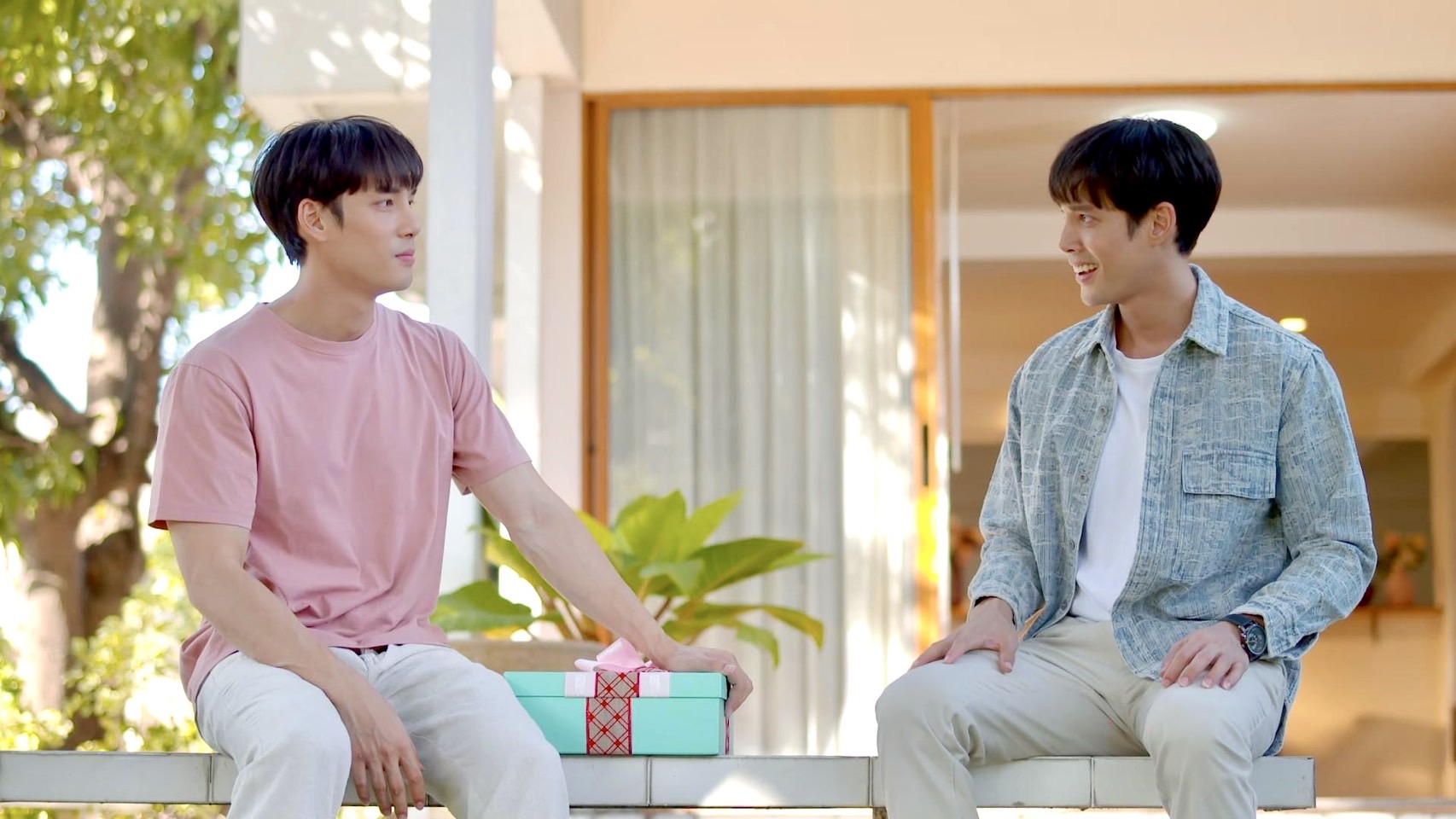 เรื่องย่อ เพลงพยัคฆ์ Twin Swap 