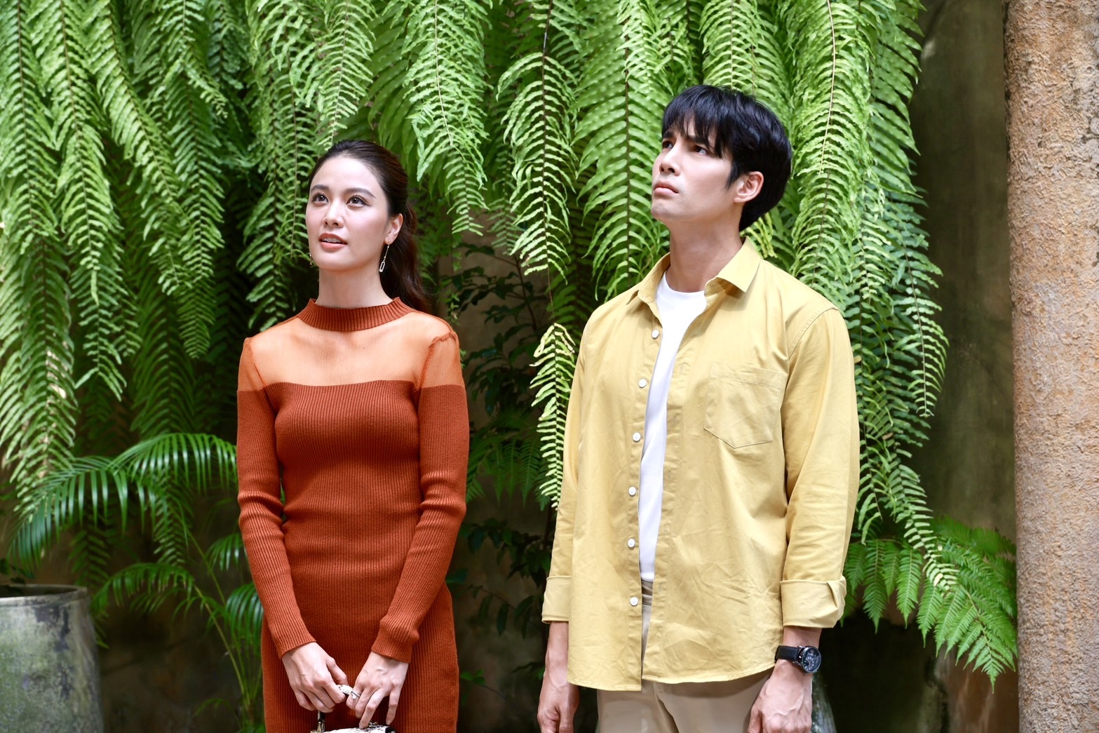 เรื่องย่อ เพลงพยัคฆ์ Twin Swap 