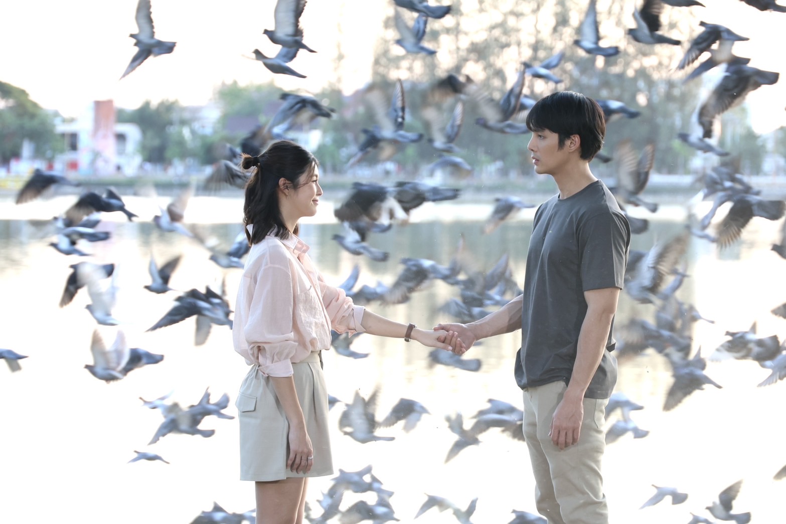 เรื่องย่อ เพลงพยัคฆ์ Twin Swap 