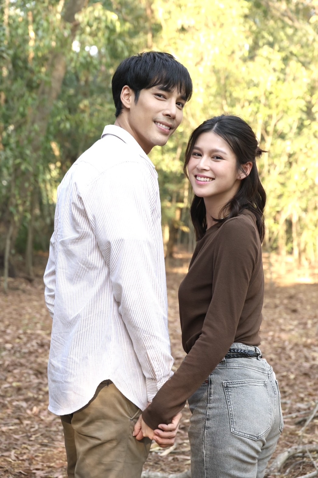 เรื่องย่อ เพลงพยัคฆ์ Twin Swap 