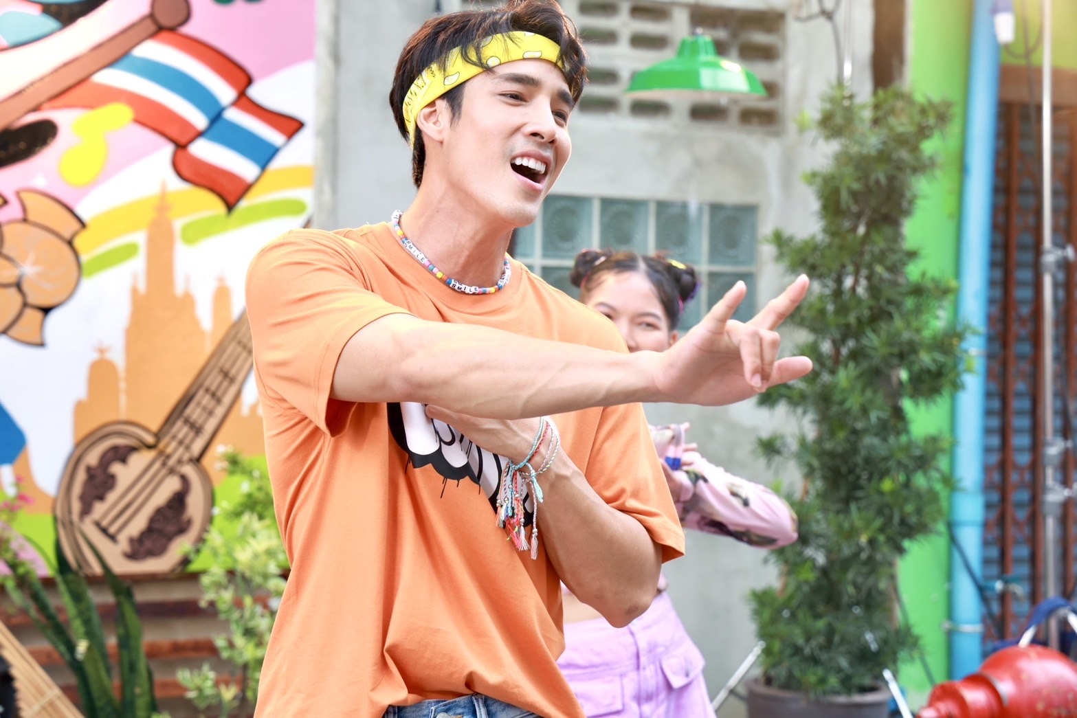 เรื่องย่อ เพลงพยัคฆ์ Twin Swap 