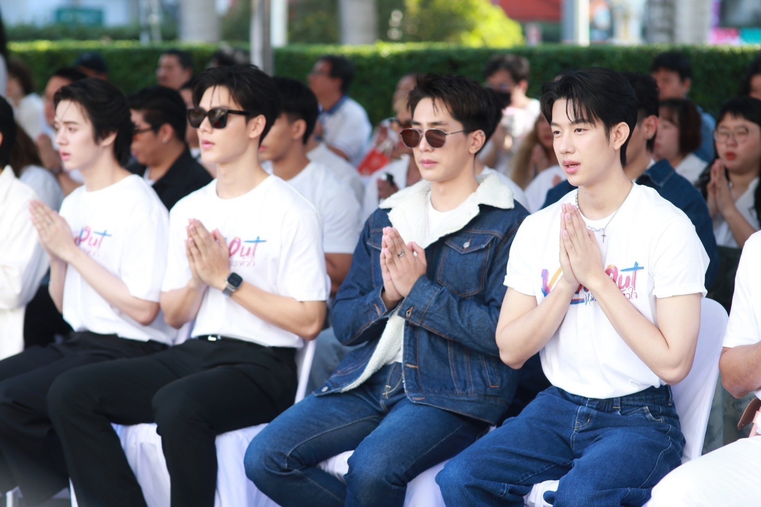 Knock Out หมัดน็อกล็อกหัวใจ