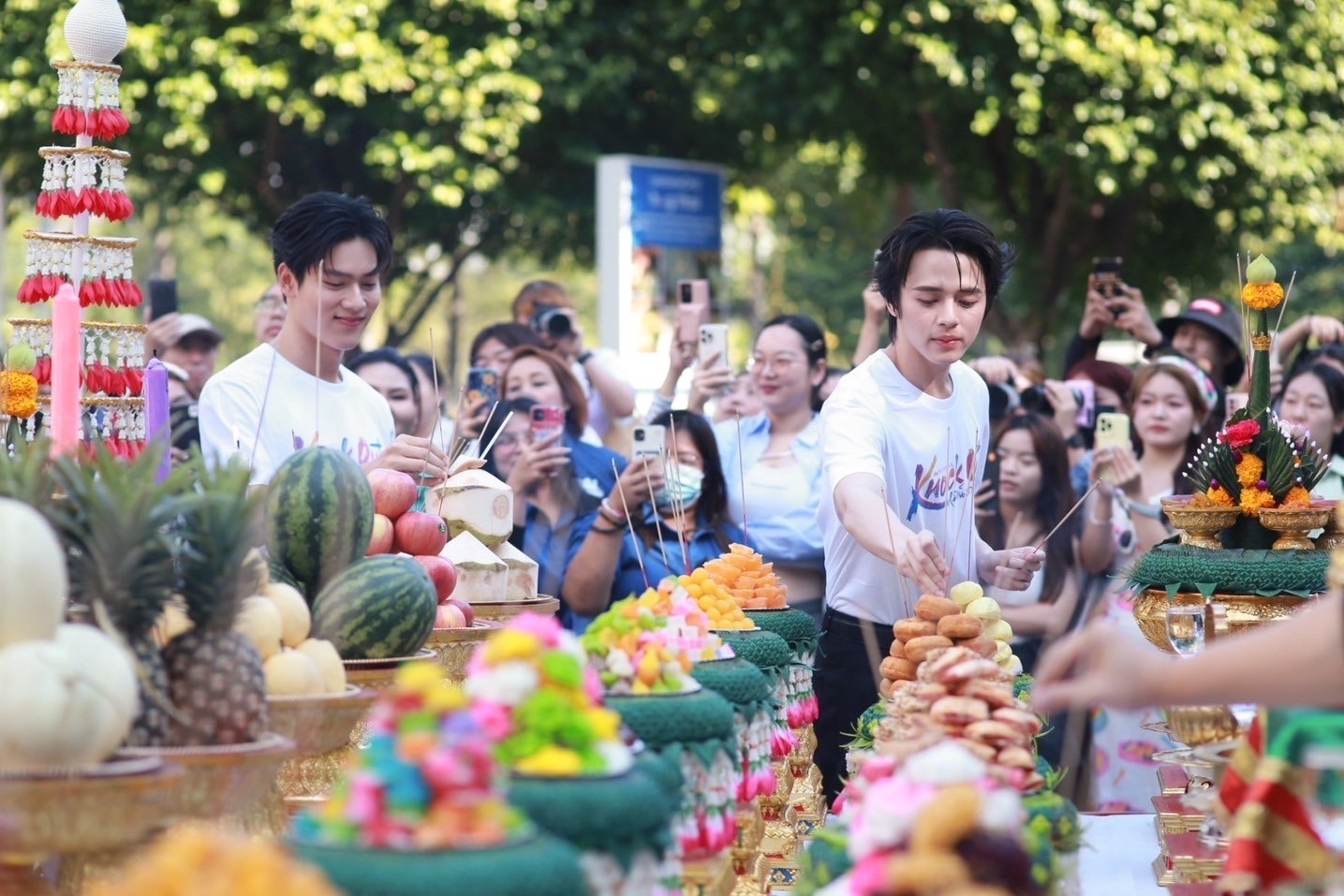 Knock Out หมัดน็อกล็อกหัวใจ