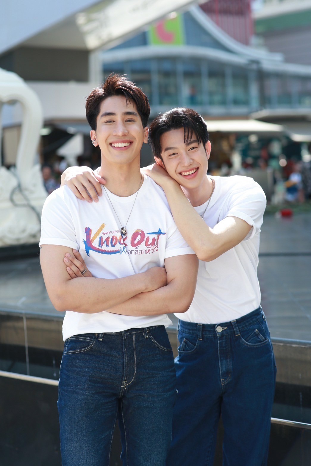 Knock Out หมัดน็อกล็อกหัวใจ