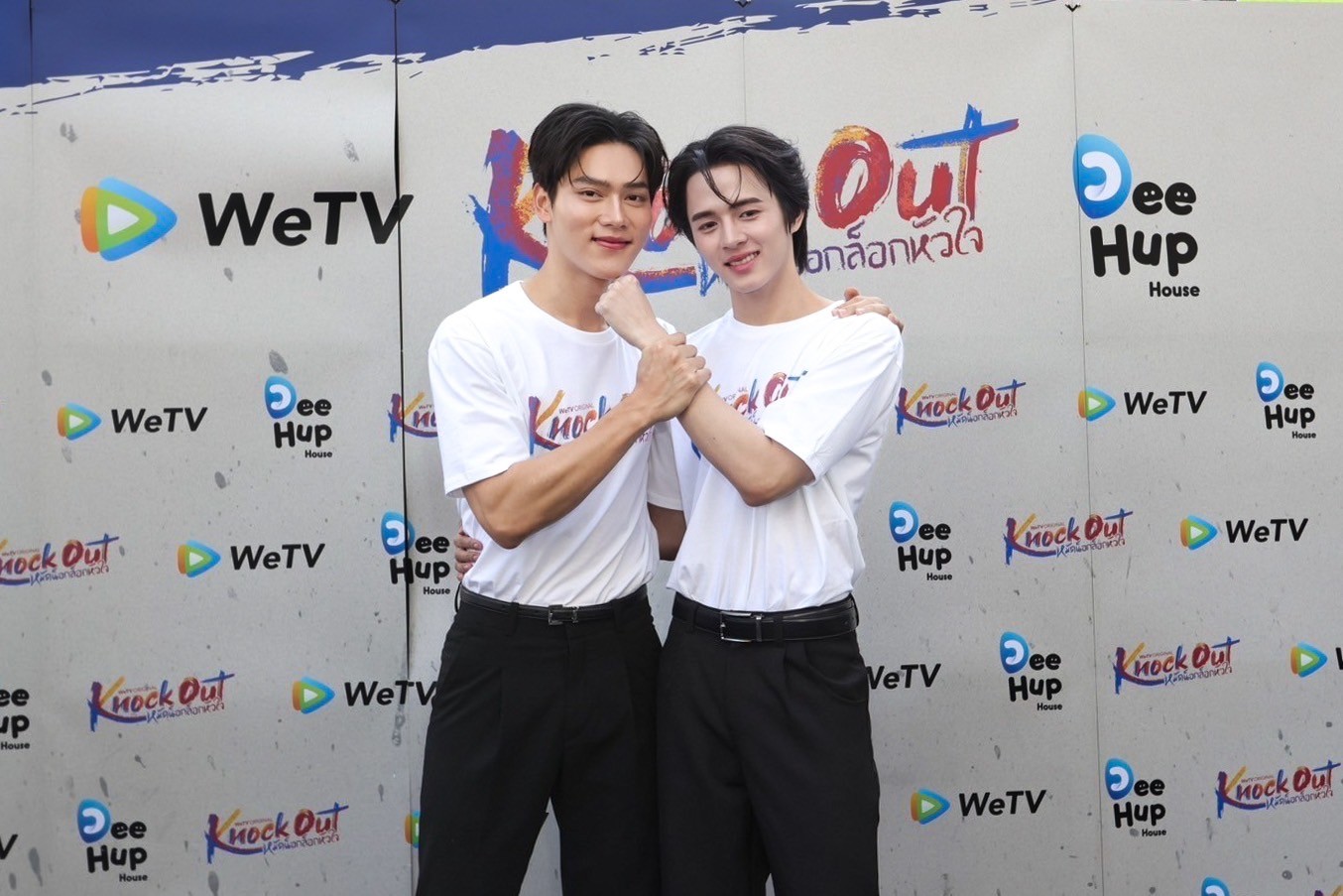 Knock Out หมัดน็อกล็อกหัวใจ