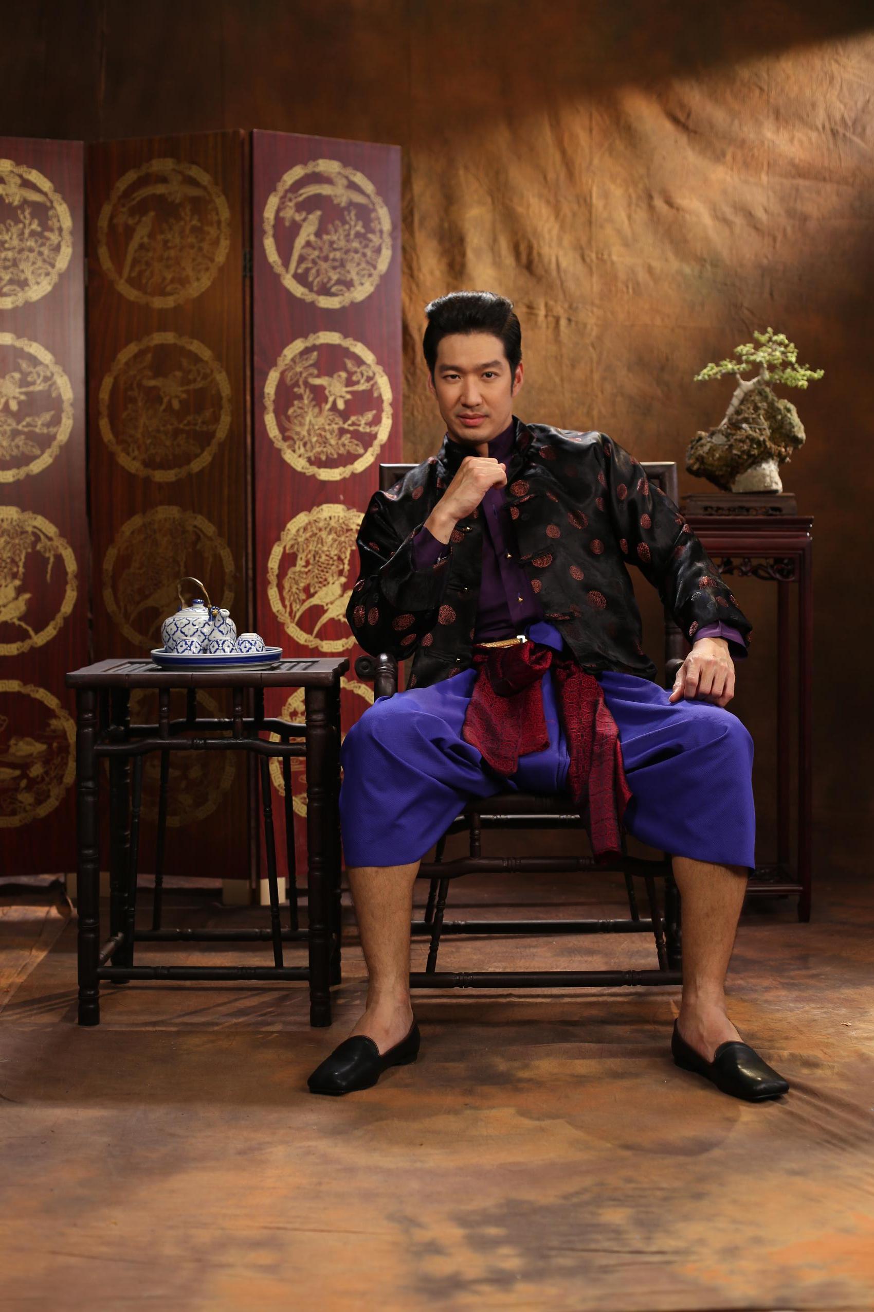 คุณพี่เจ้าขาดิฉันเป็นห่านมิใช่หงส์