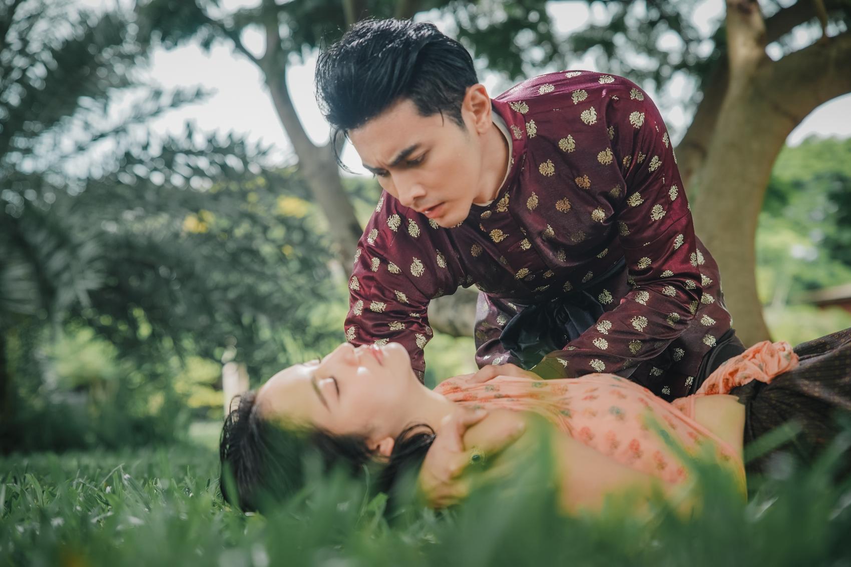 คุณพี่เจ้าขาดิฉันเป็นห่านมิใช่หงส์