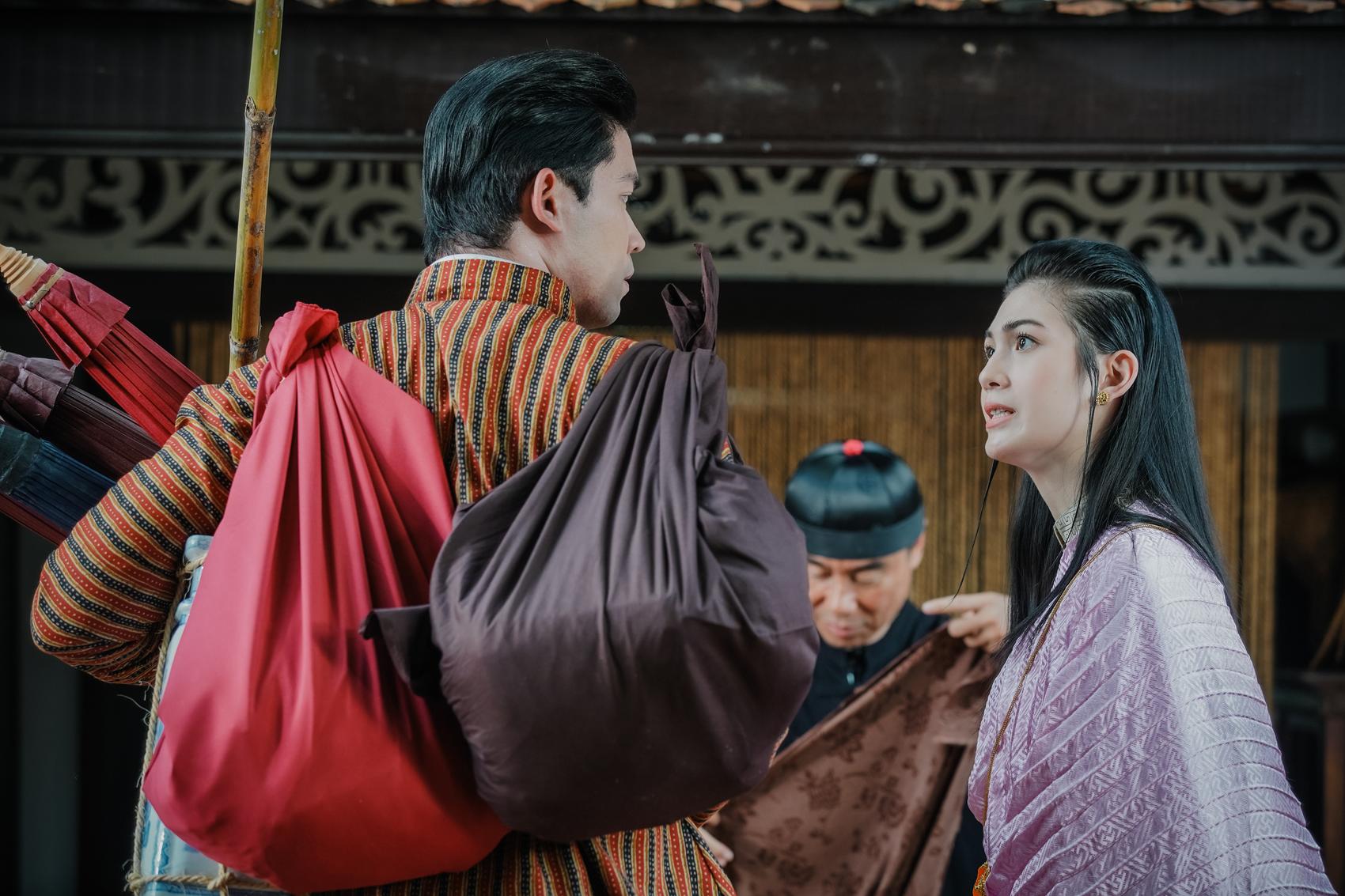 คุณพี่เจ้าขาดิฉันเป็นห่านมิใช่หงส์