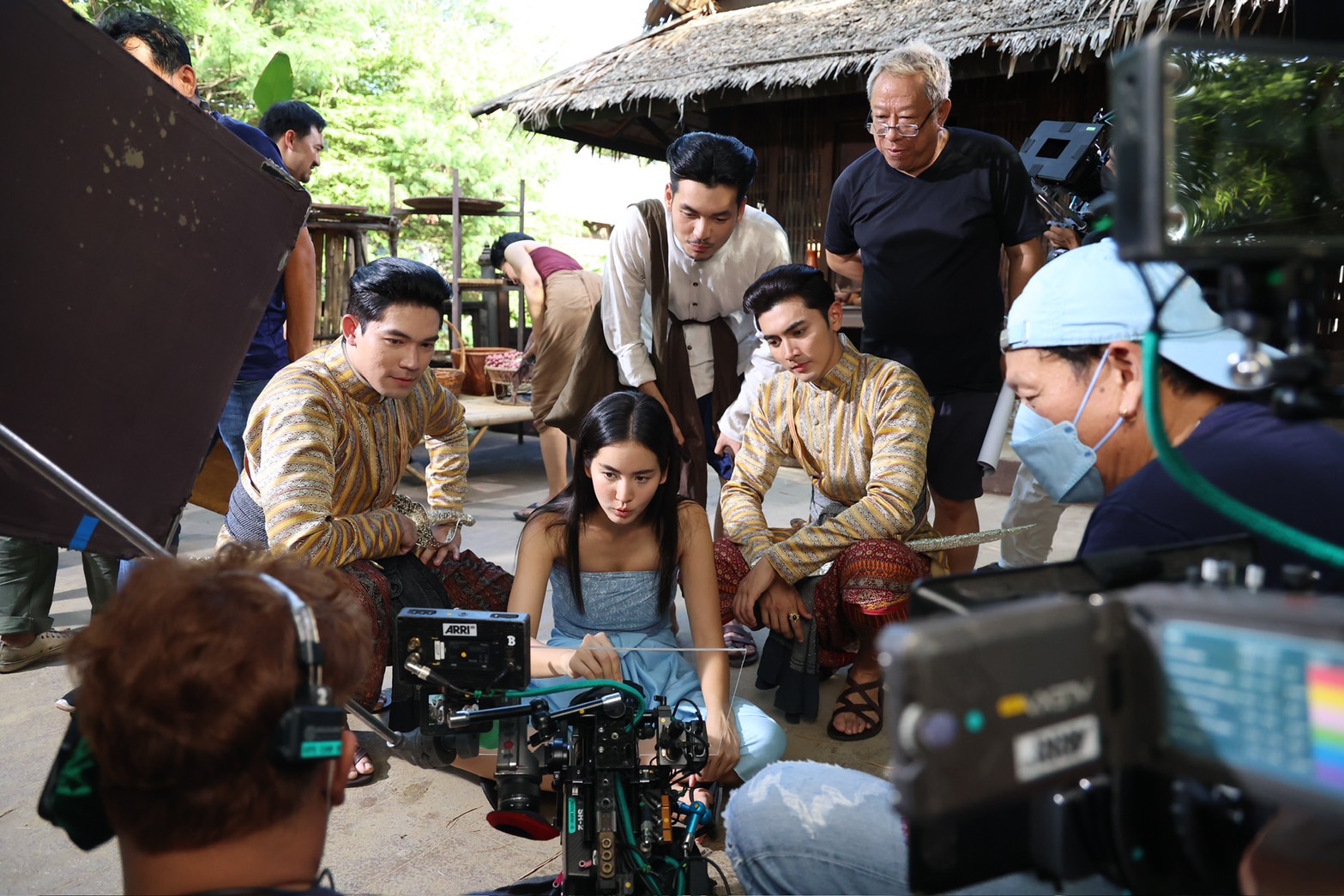 คุณพี่เจ้าขาดิฉันเป็นห่านมิใช่หงส์