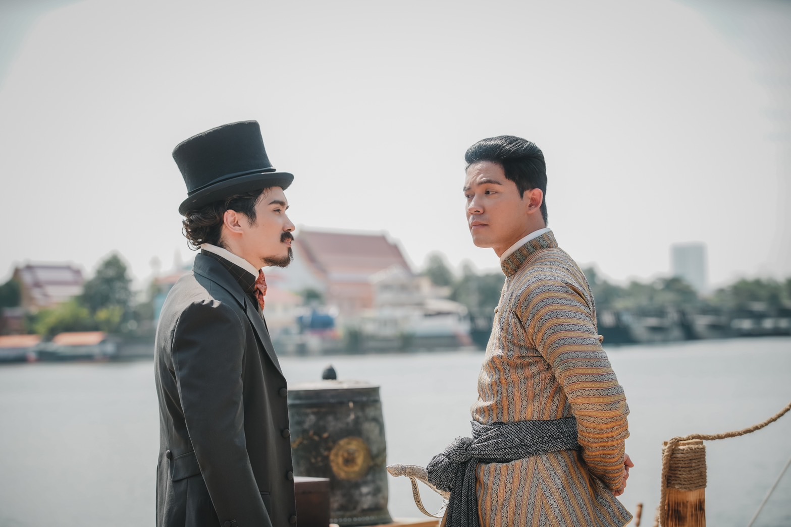 คุณพี่เจ้าขาดิฉันเป็นห่านมิใช่หงส์