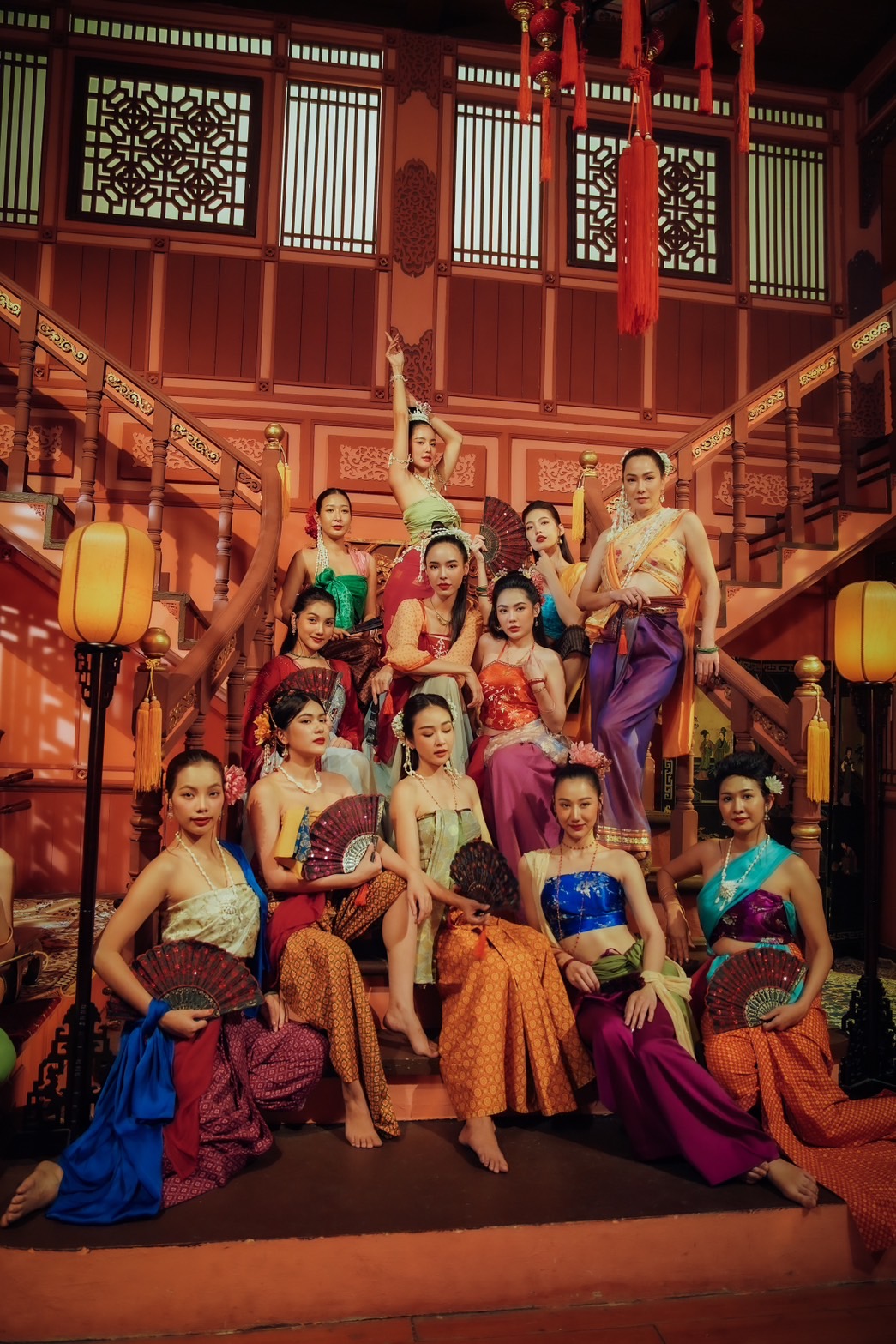 คุณพี่เจ้าขาดิฉันเป็นห่านมิใช่หงส์