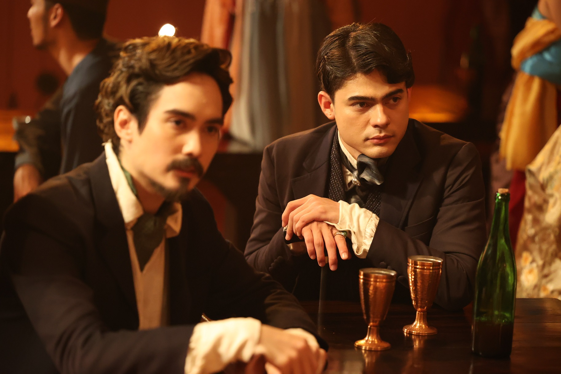 คุณพี่เจ้าขาดิฉันเป็นห่านมิใช่หงส์ ep.1