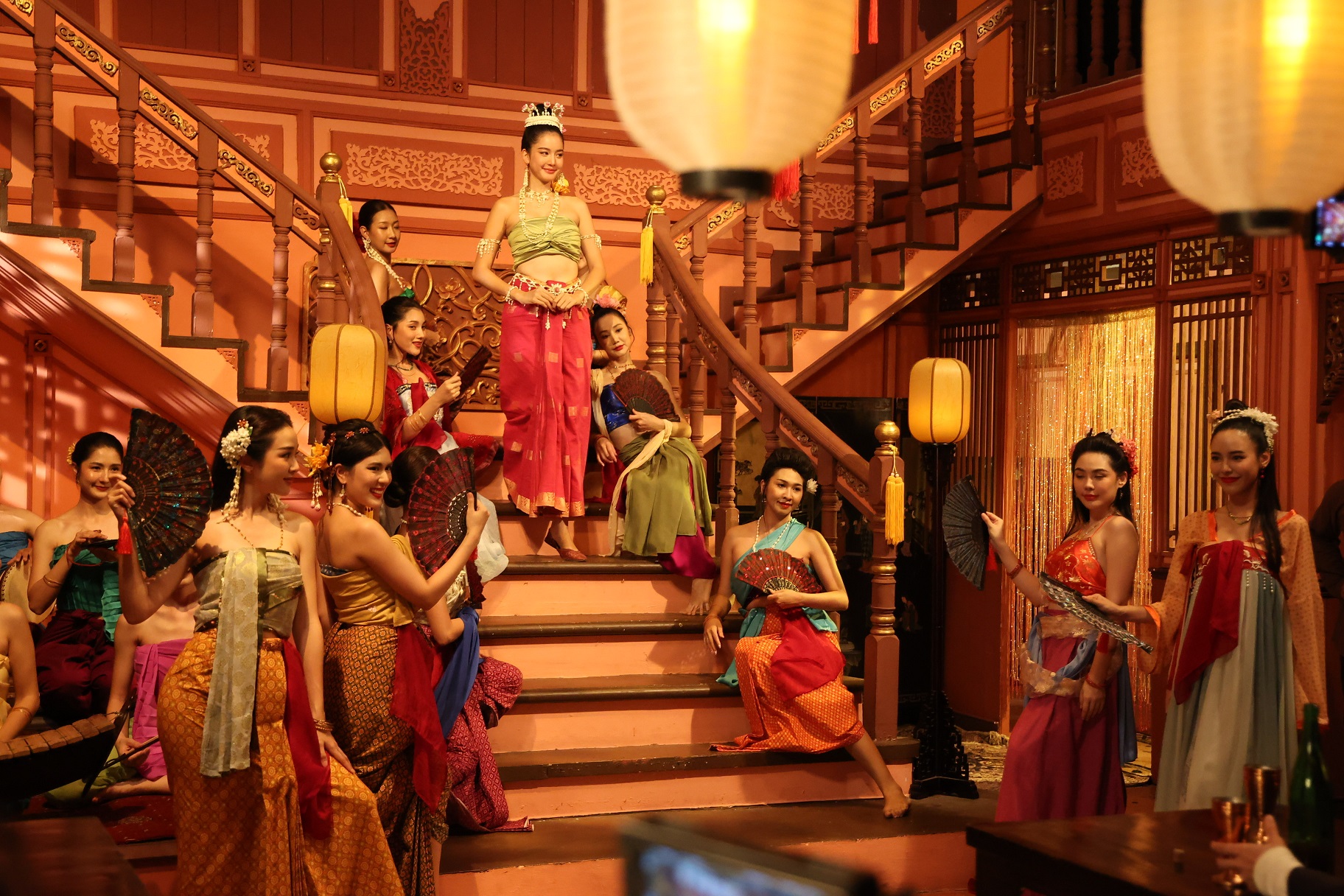 คุณพี่เจ้าขาดิฉันเป็นห่านมิใช่หงส์ ep.1