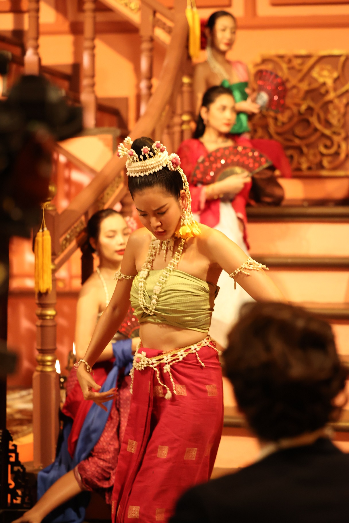 คุณพี่เจ้าขาดิฉันเป็นห่านมิใช่หงส์ ep.1