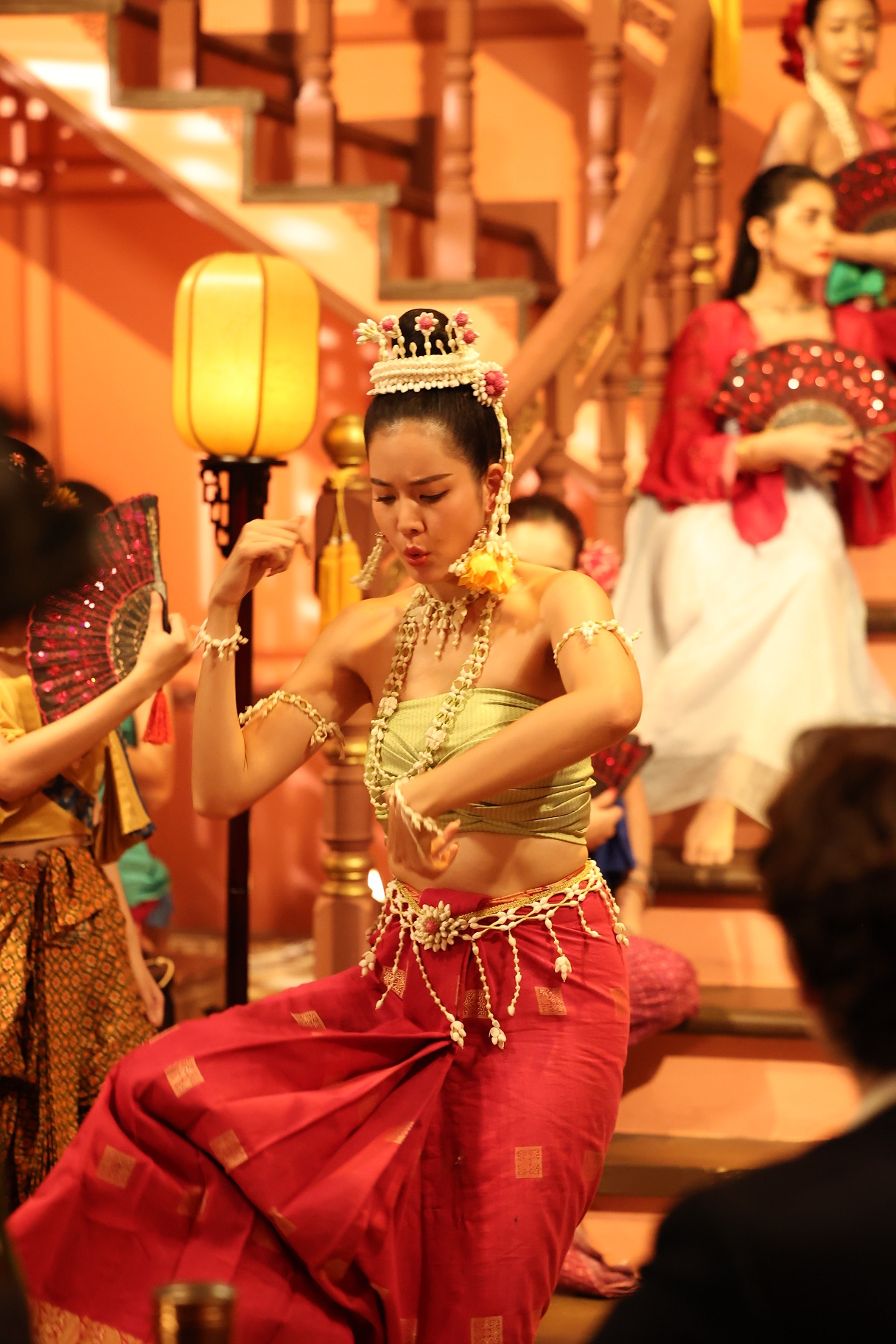 คุณพี่เจ้าขาดิฉันเป็นห่านมิใช่หงส์ ep.1