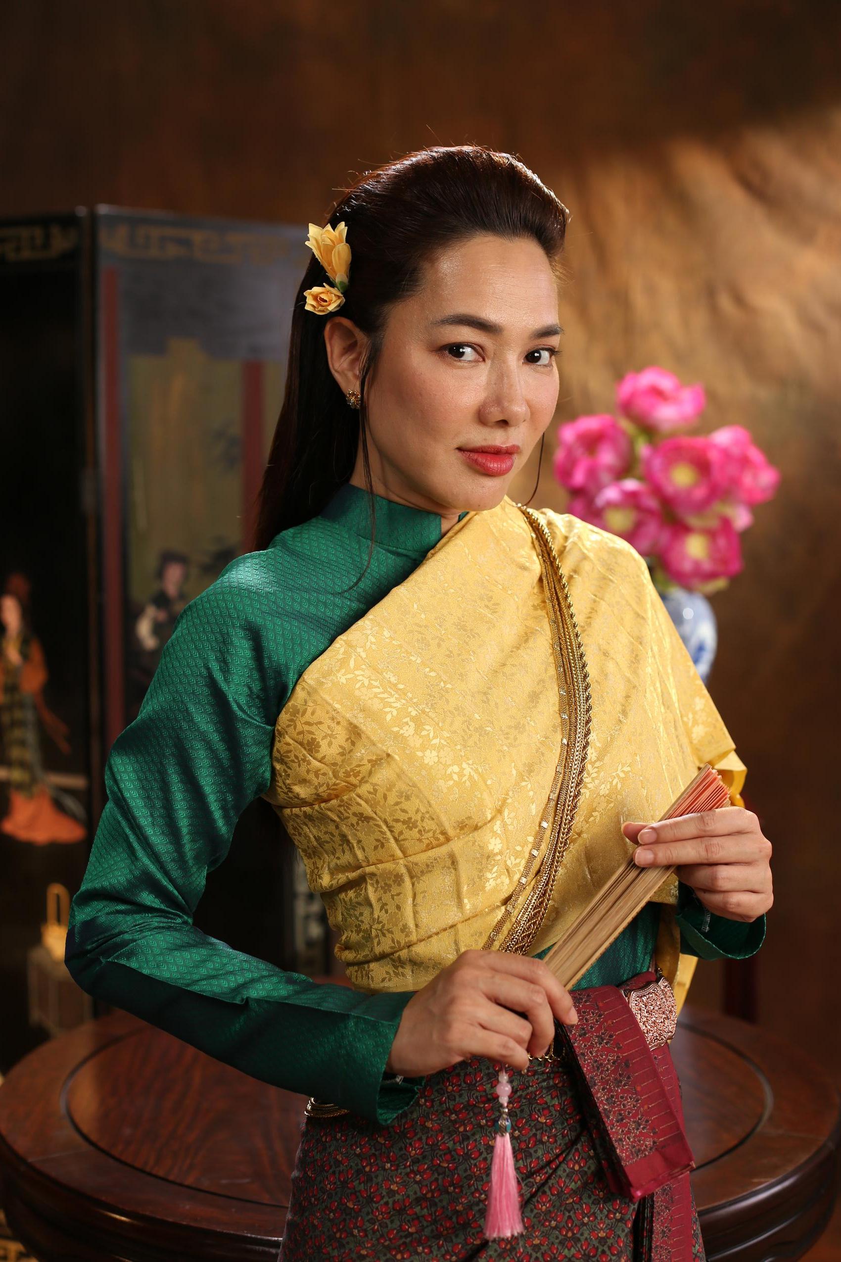 แม่แฟง - คุณพี่เจ้าขาดิฉันเป็นห่านมิใช่หงส์ 