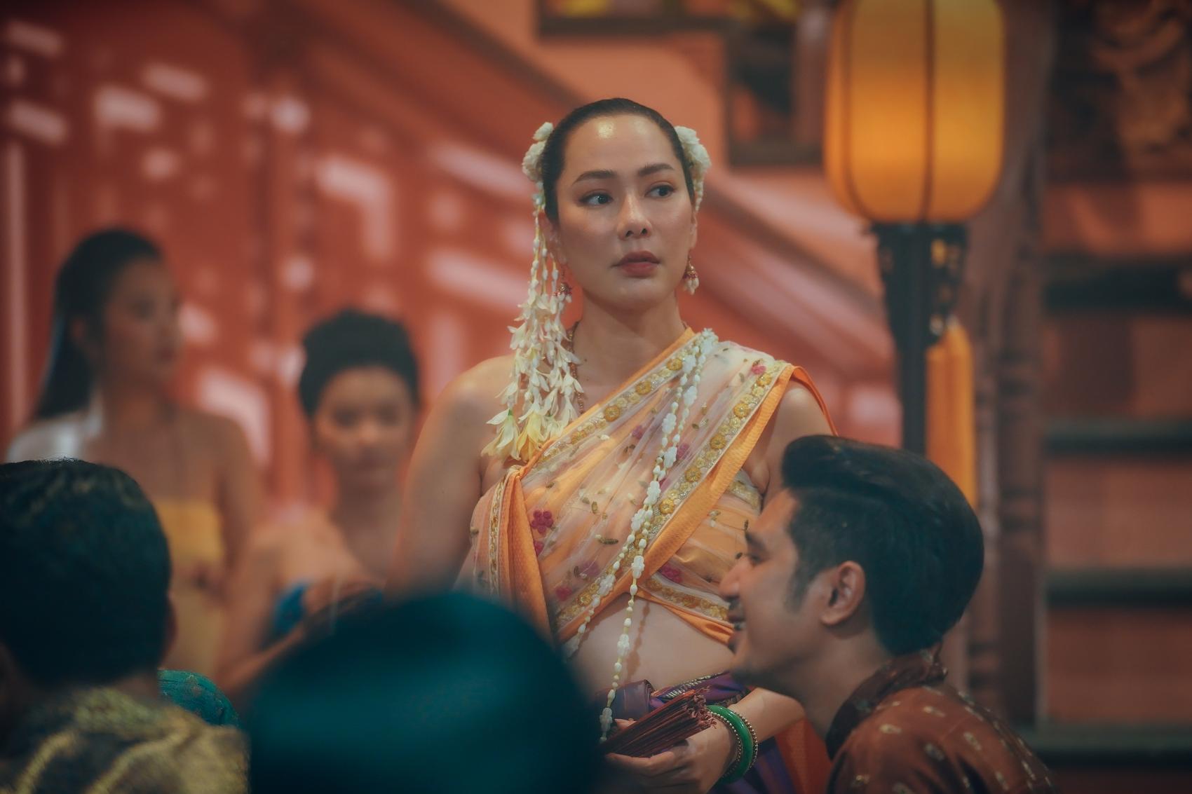 แม่แฟง - คุณพี่เจ้าขาดิฉันเป็นห่านมิใช่หงส์ 