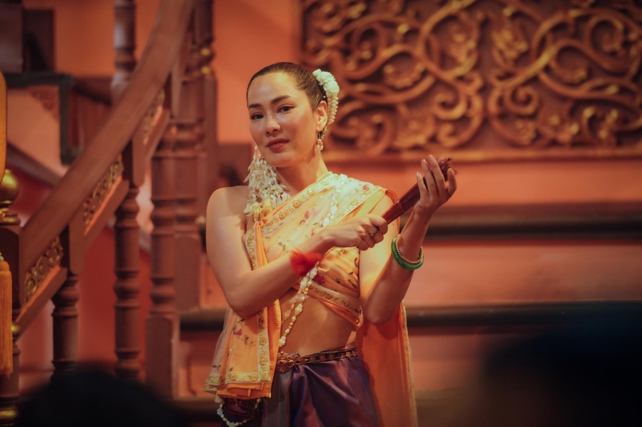 แม่แฟง - คุณพี่เจ้าขาดิฉันเป็นห่านมิใช่หงส์ 