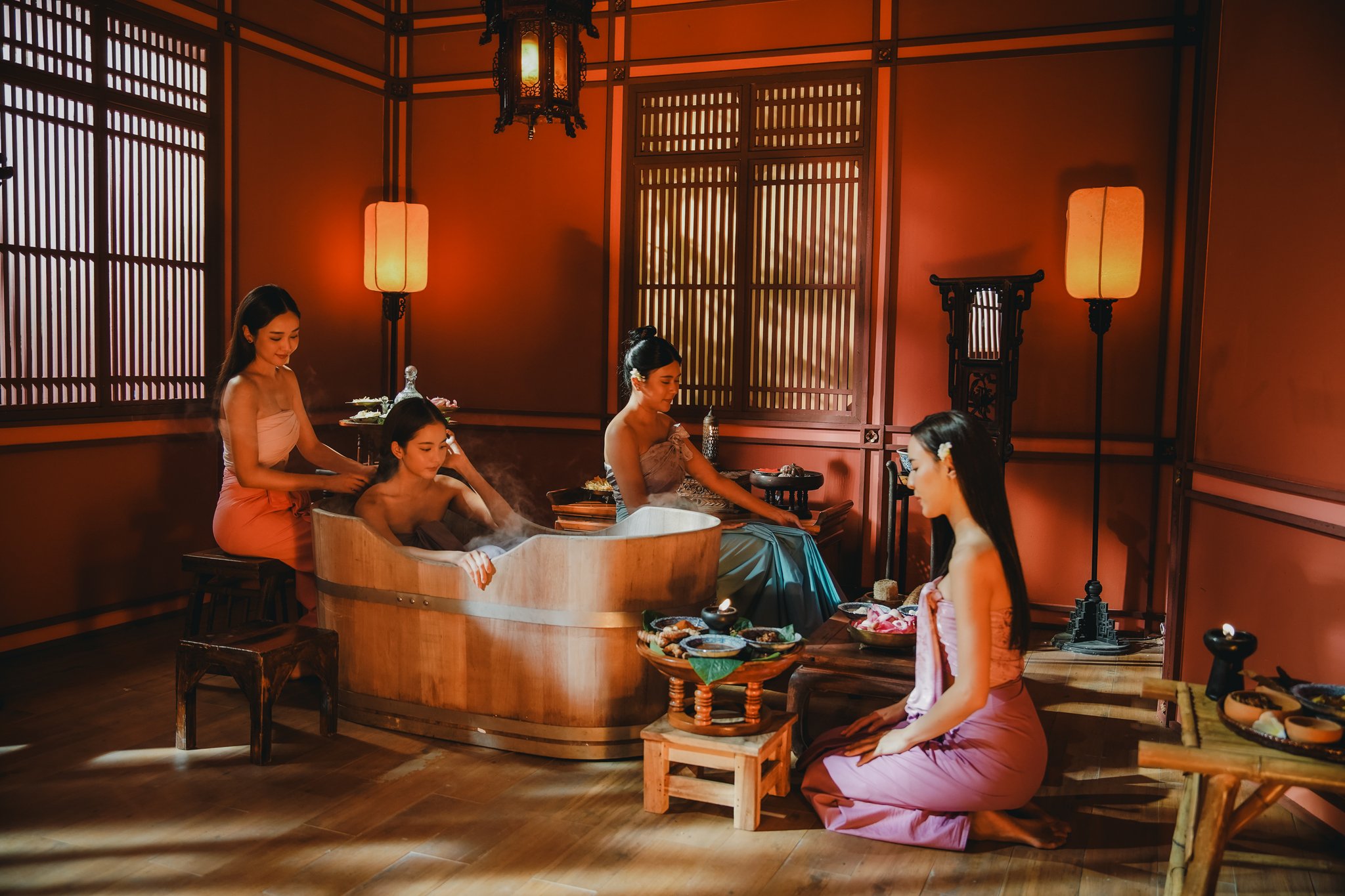 คุณพี่เจ้าขาดิฉันเป็นทหารไม่ใช่หงส์ ep1