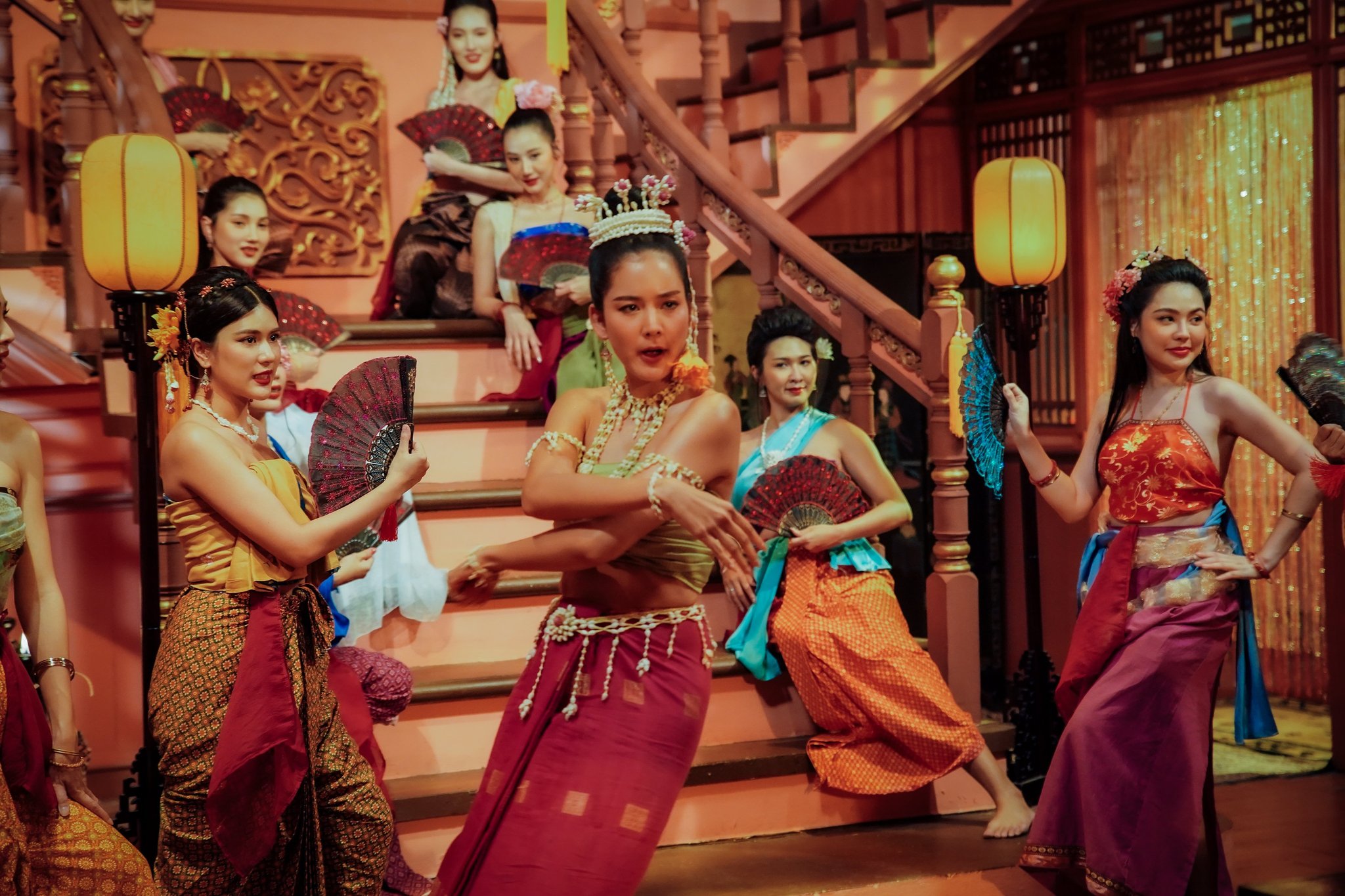 คุณพี่เจ้าขาดิฉันเป็นทหารไม่ใช่หงส์ ep1