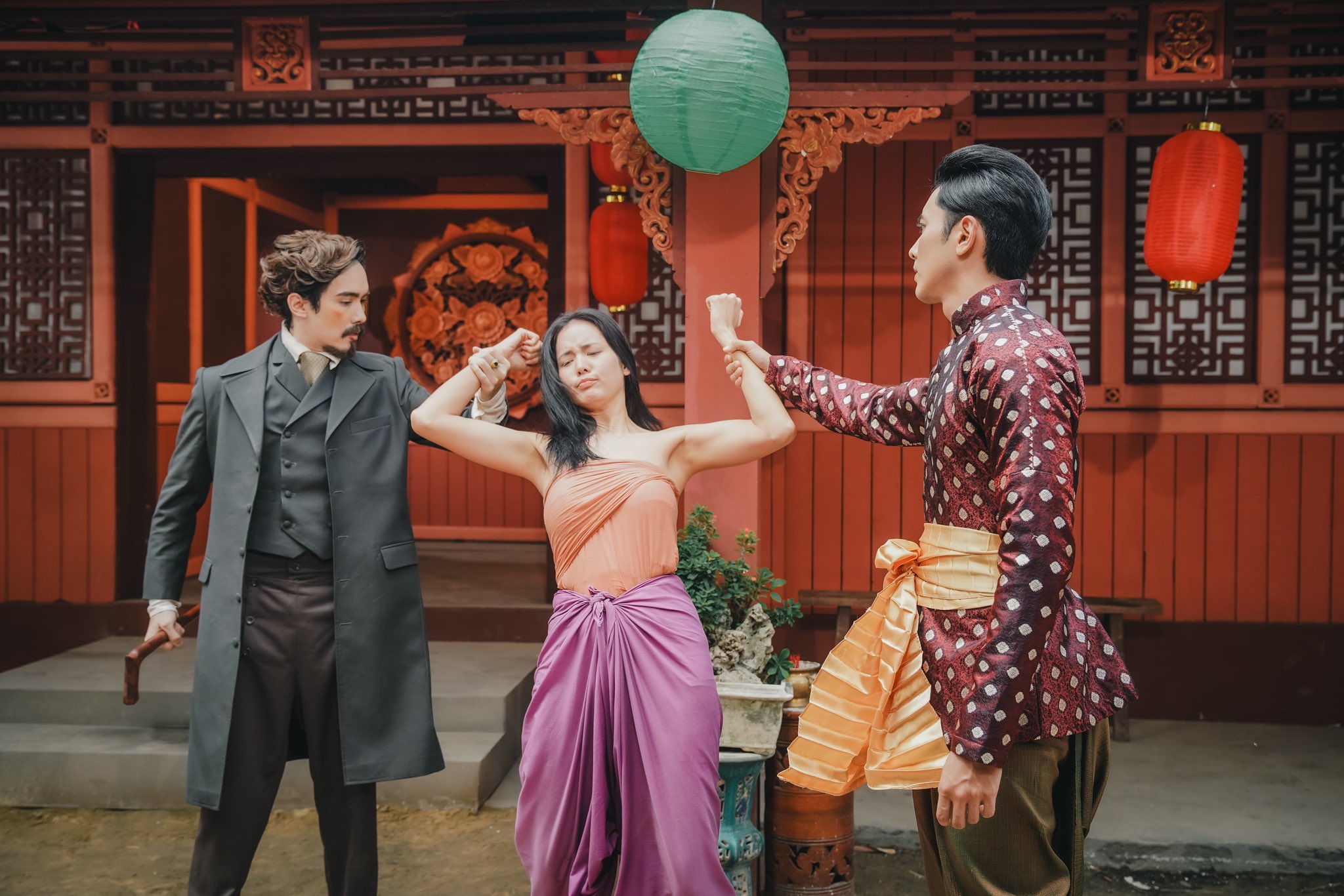 คุณพี่เจ้าขาดิฉันเป็นทหารไม่ใช่หงส์ ep1